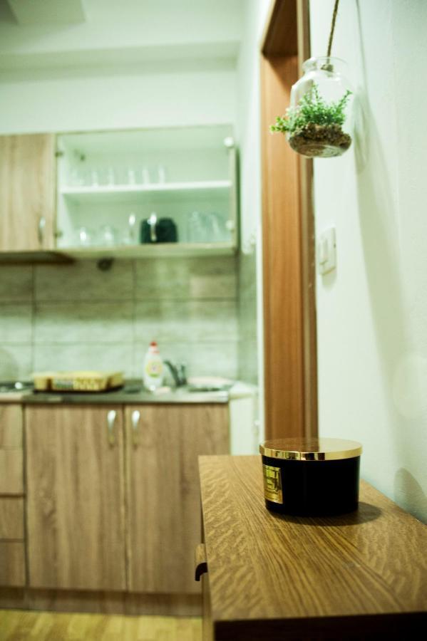Apartman Flower Šibenik Exteriör bild