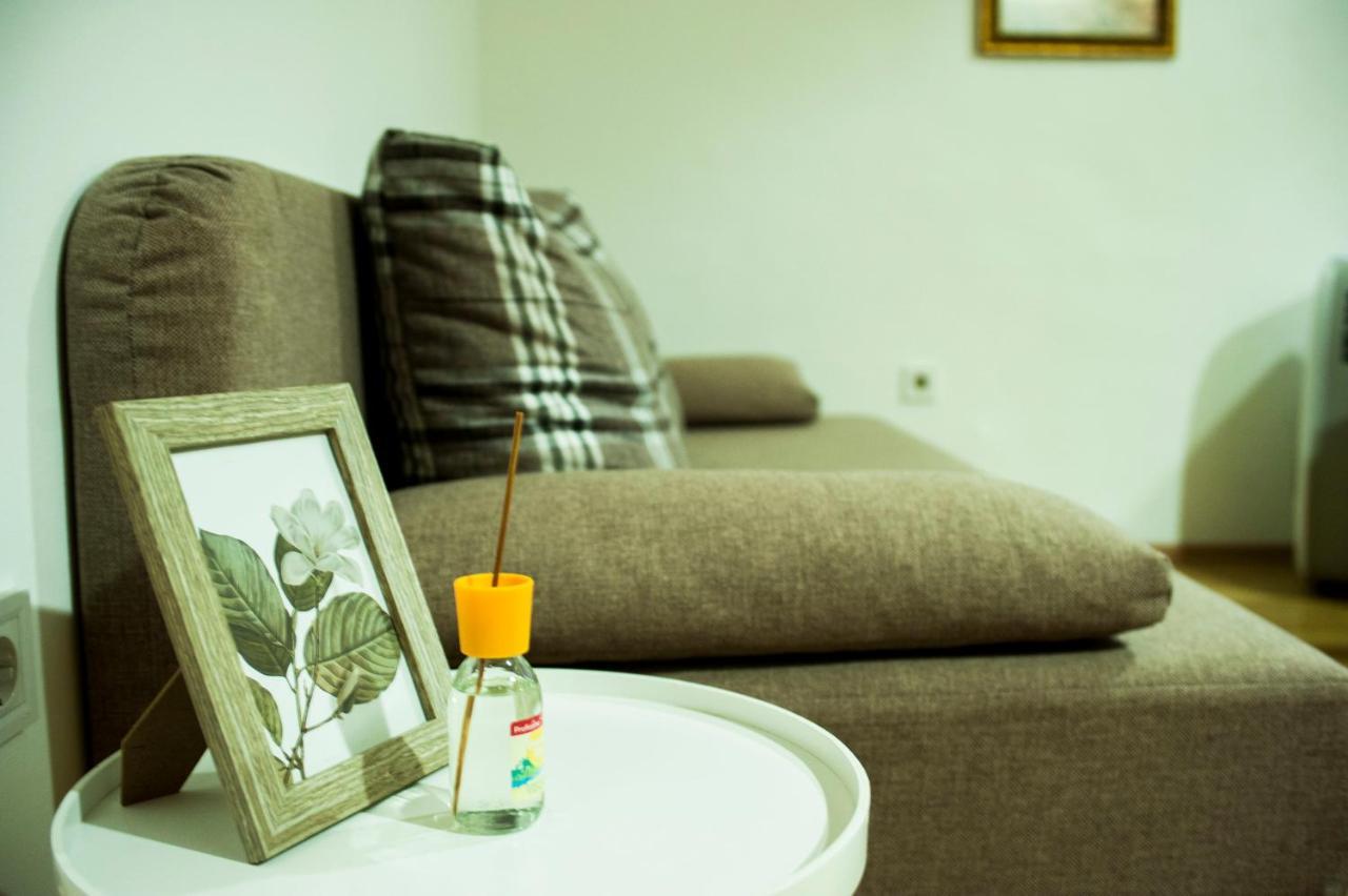 Apartman Flower Šibenik Exteriör bild