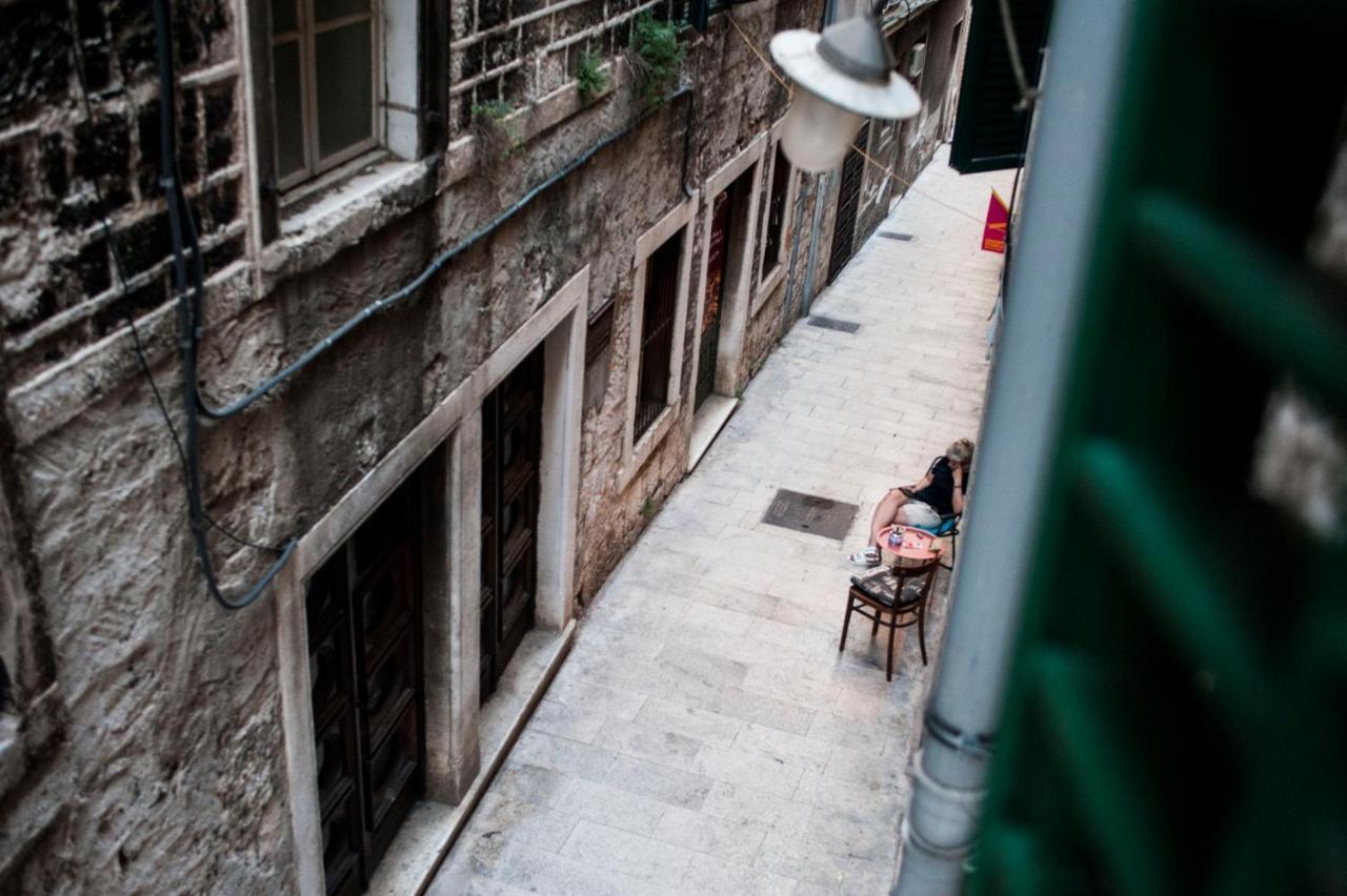 Apartman Flower Šibenik Exteriör bild