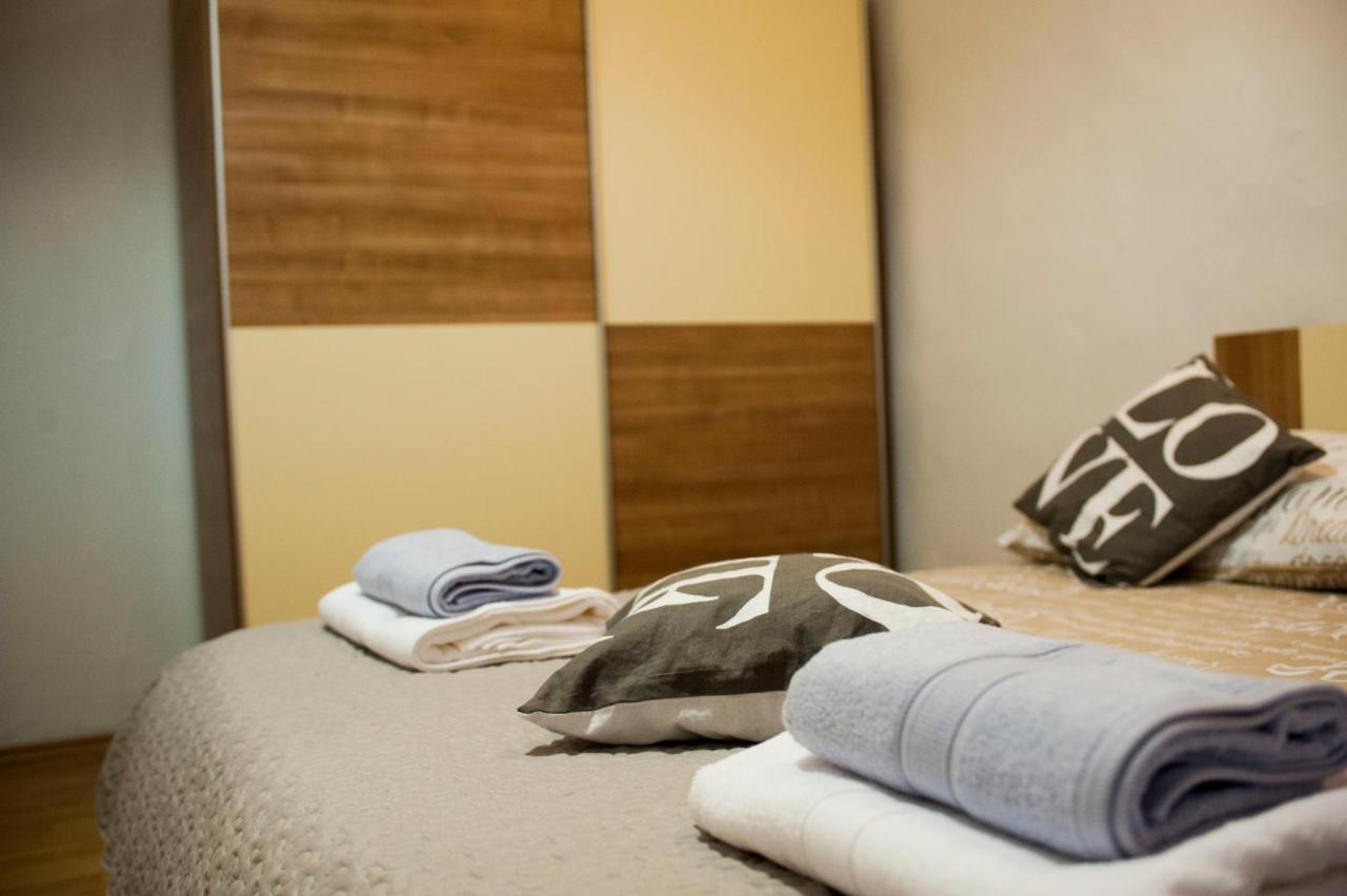 Apartman Flower Šibenik Exteriör bild